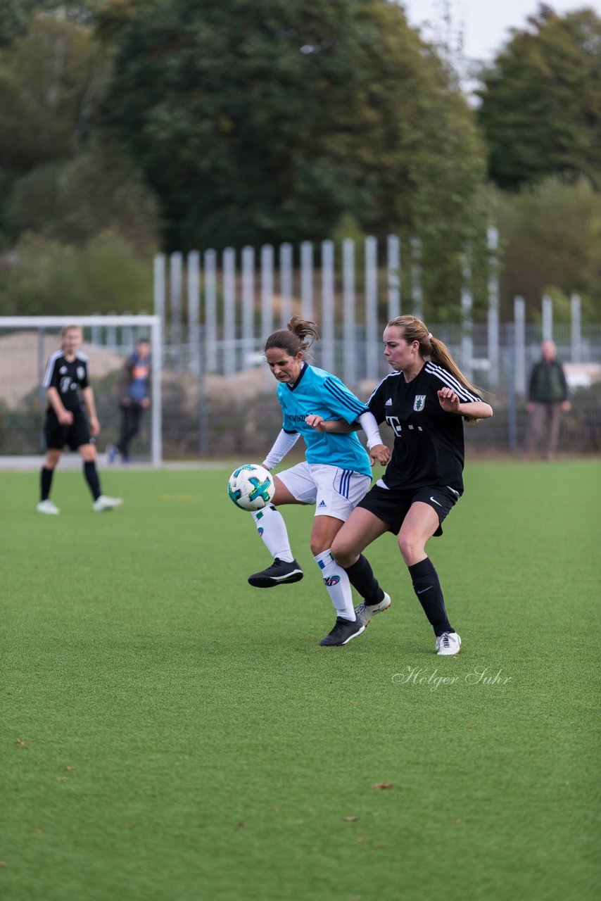 Bild 138 - Frauen SG KA-HU - Eichholzer SV : Ergebnis: 5:3